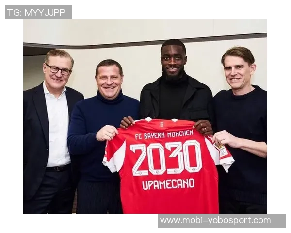 罗马诺透露拜仁与于帕达成口头协议解约条款成最后关键讨论点